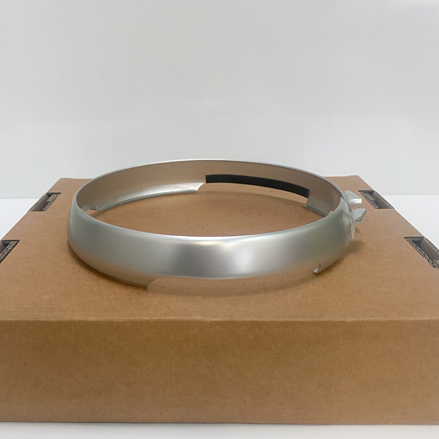 Ducati Scrambler Headlight Trim 4602B991A USED (5)