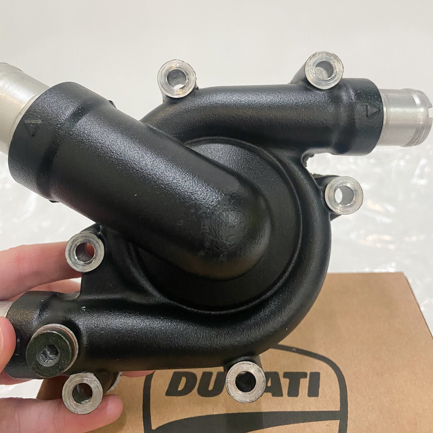 Ducati Supersport 939 & 950 Water Pump Cover 24725241BF USED