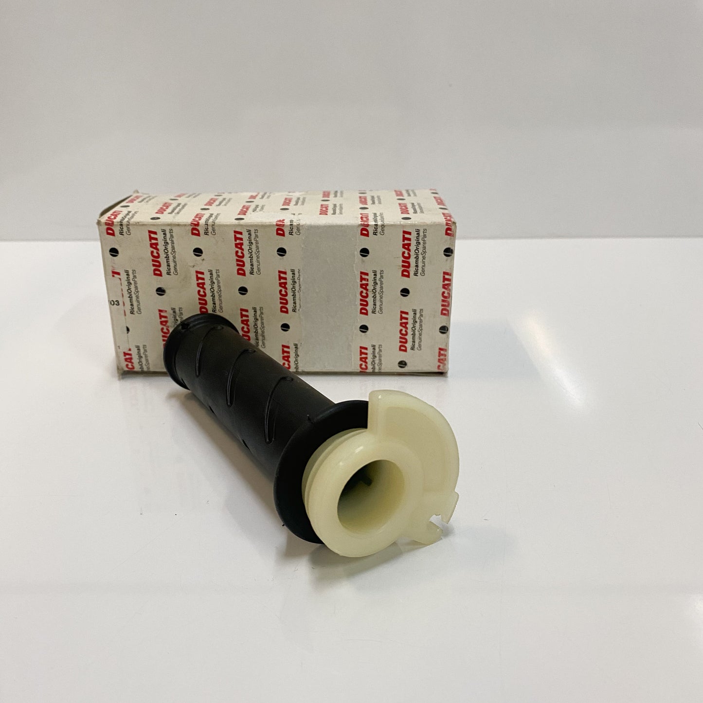 Ducati Throttle Grip, Right Only 65620121A OPEN-BOX