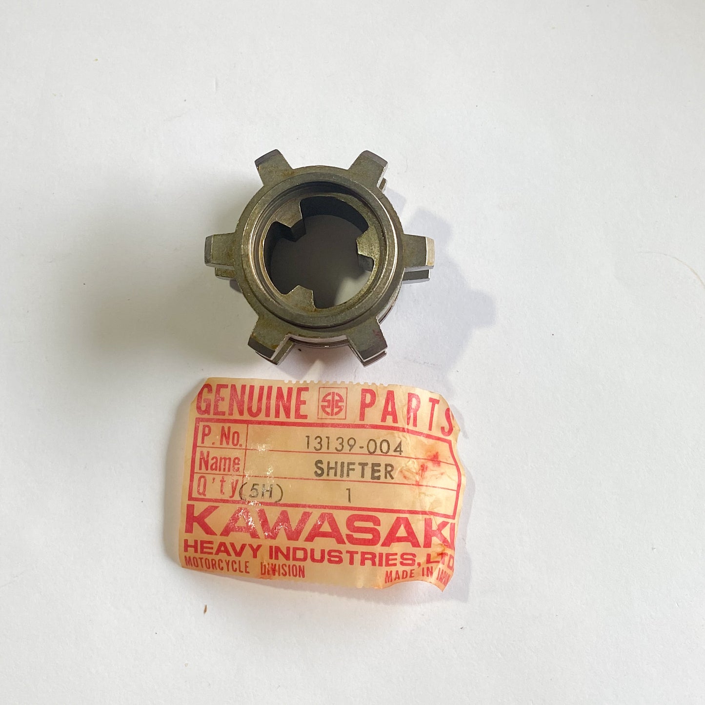 KAWASAKI SHIFTER 13139-004