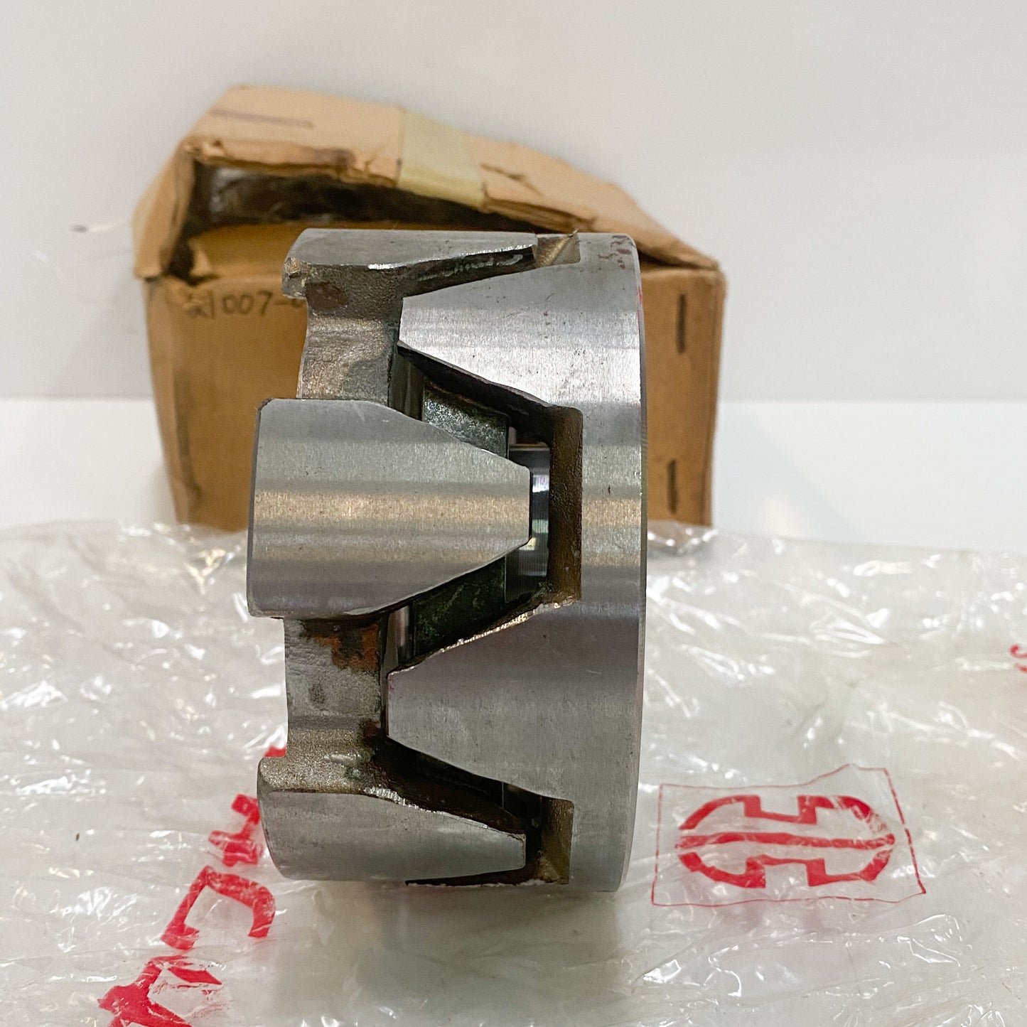 NOS KAWASAKI ROTOR 21007-030