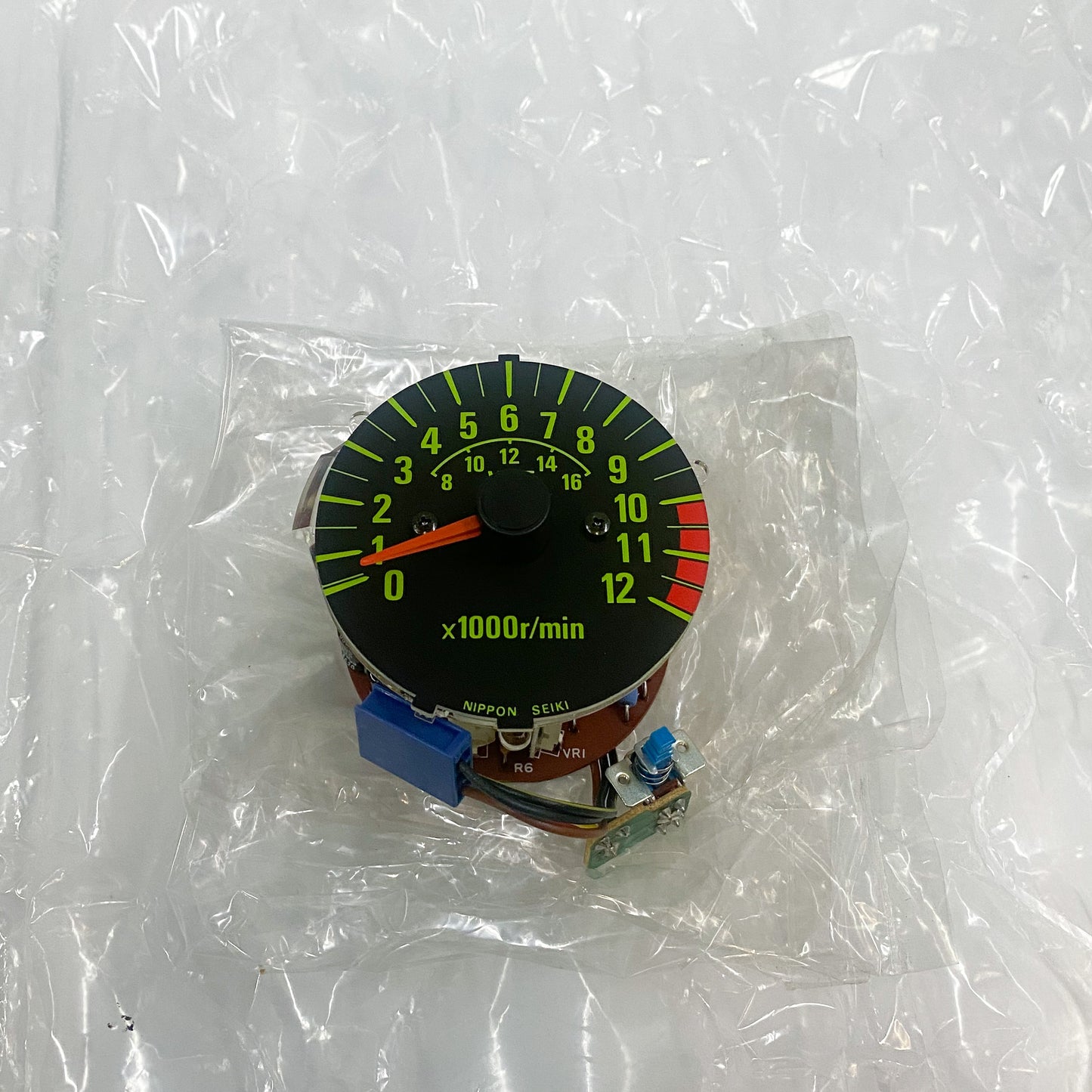 KAWASAKI TACHOMETER,X1000R/MIN 25015-1210