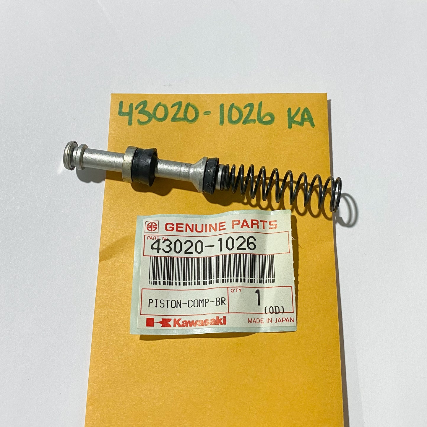 KAWASAKI BRAKE PISTON 43020-1026