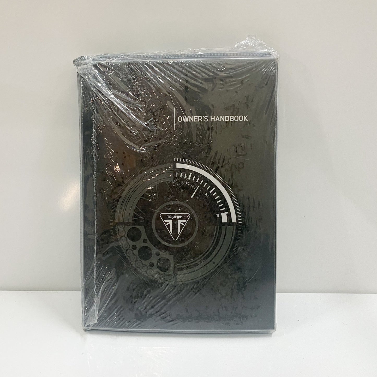 Triumph HANDBOOK ASSEMBLY T3851508-US