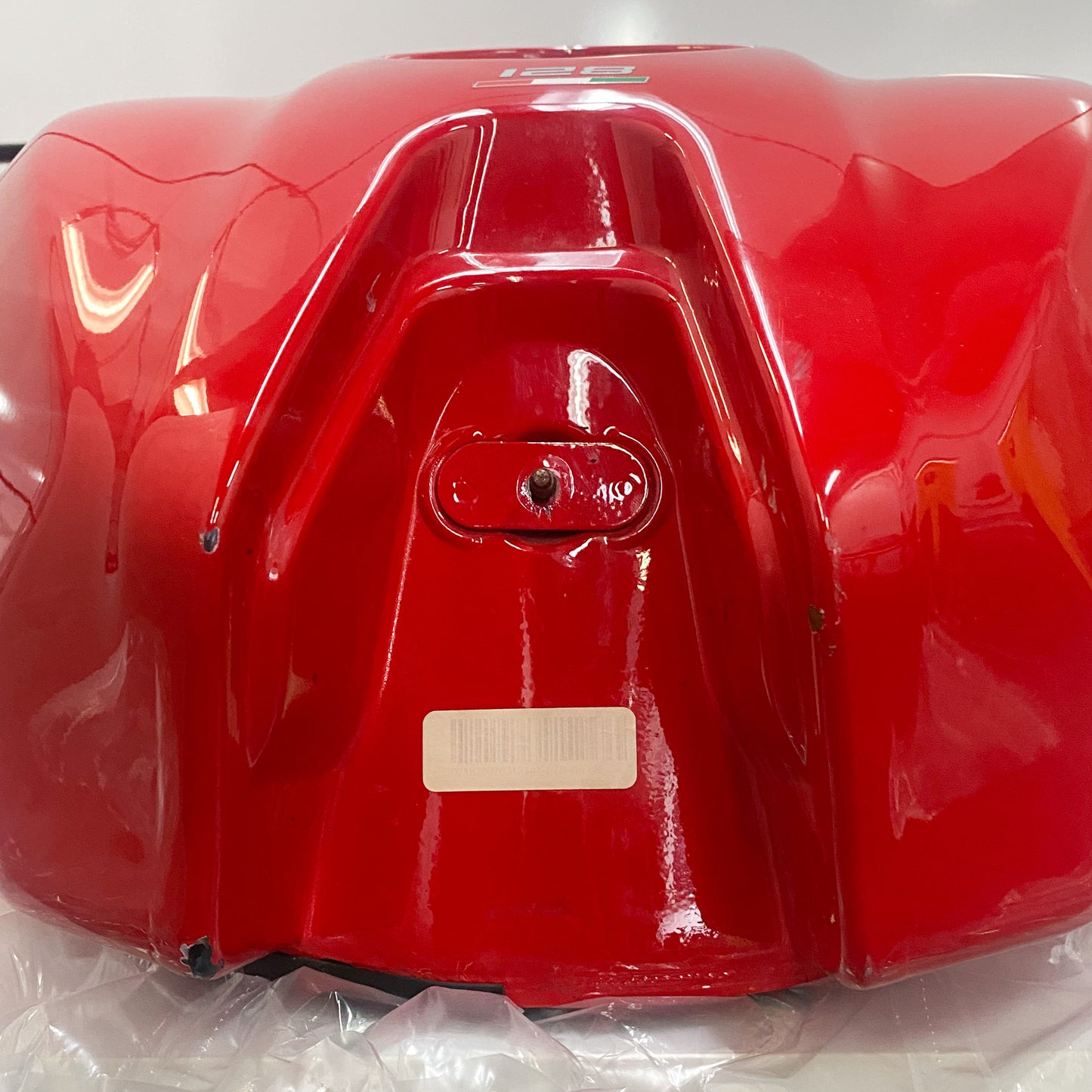 Ducati Monster 821 Gas Tank, Red '15-'17 58612001CA USED