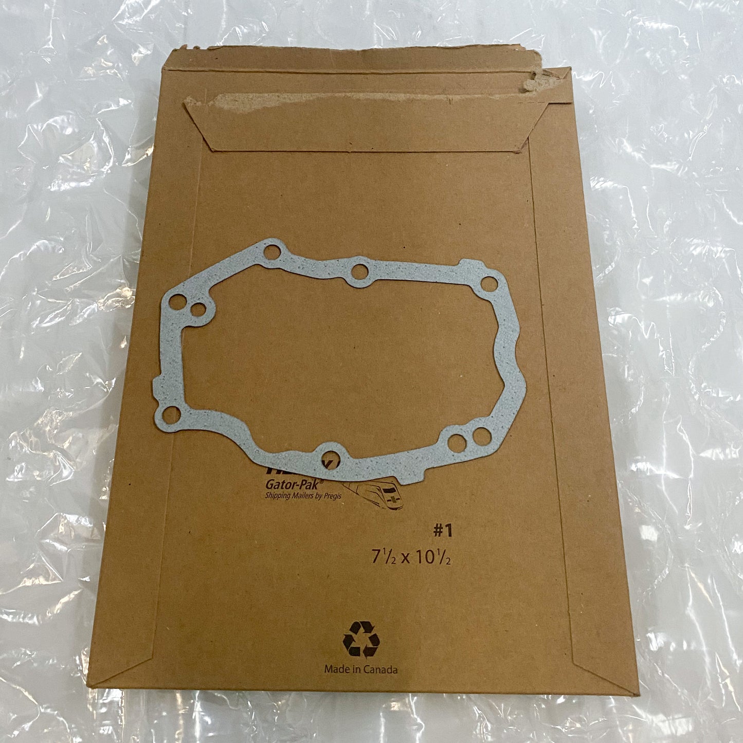 Triumph Crank Cover Gasket T1260437