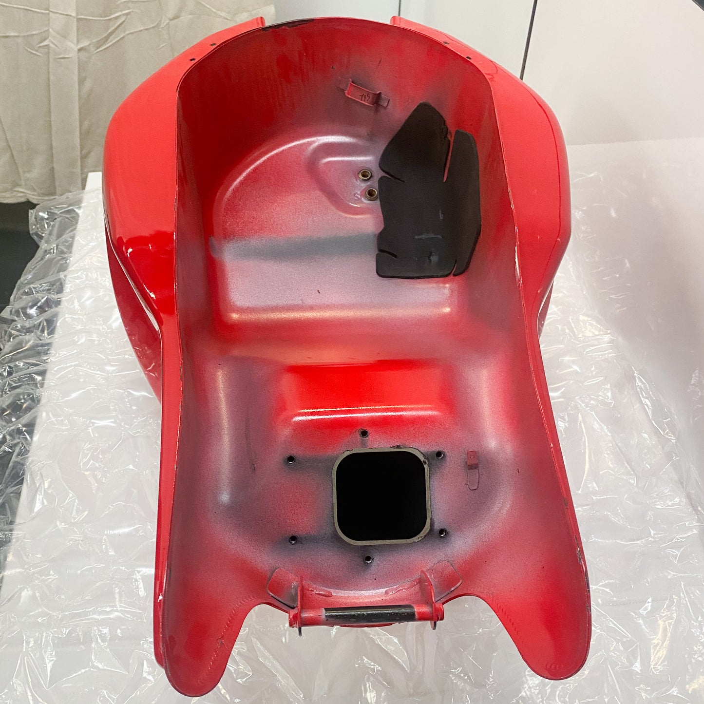 Ducati Monster 1200/821 Stripe Gas Tank 58612001CH USED