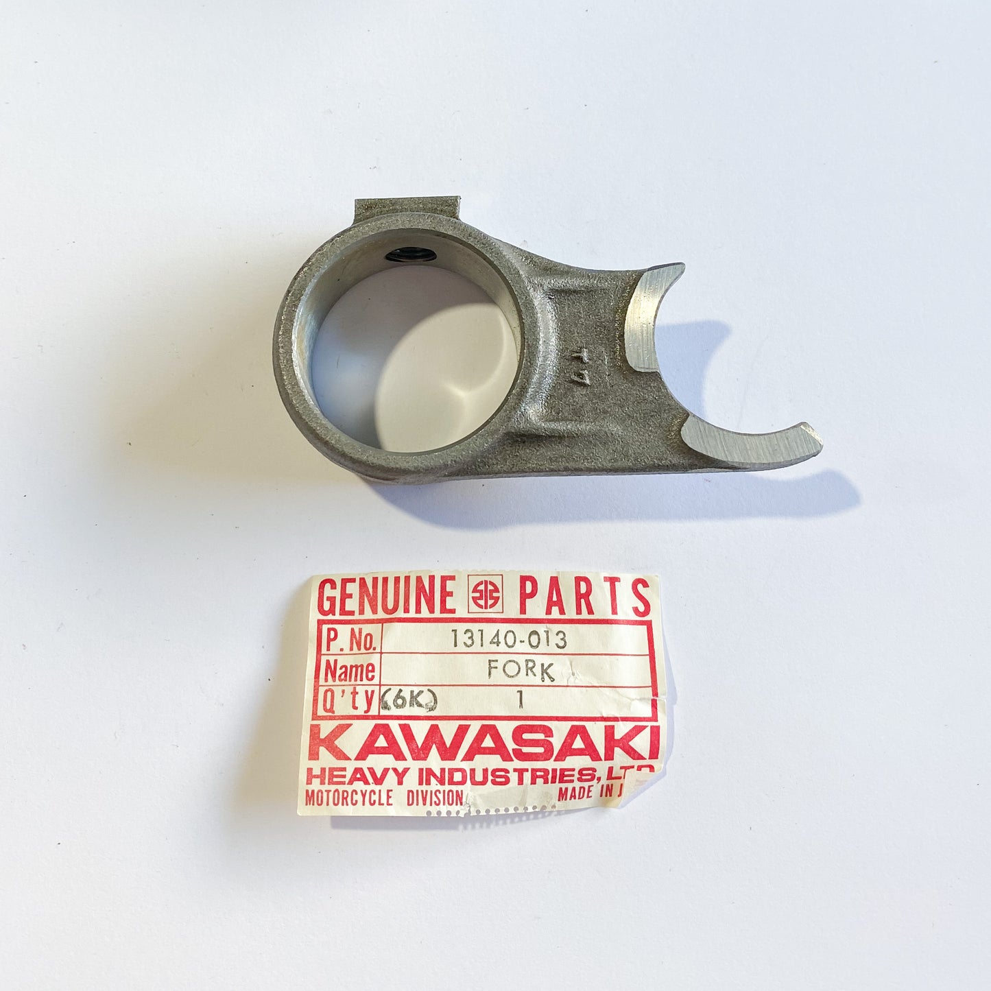 KAWASAKI FORK SELECTOR TOP 13140-013