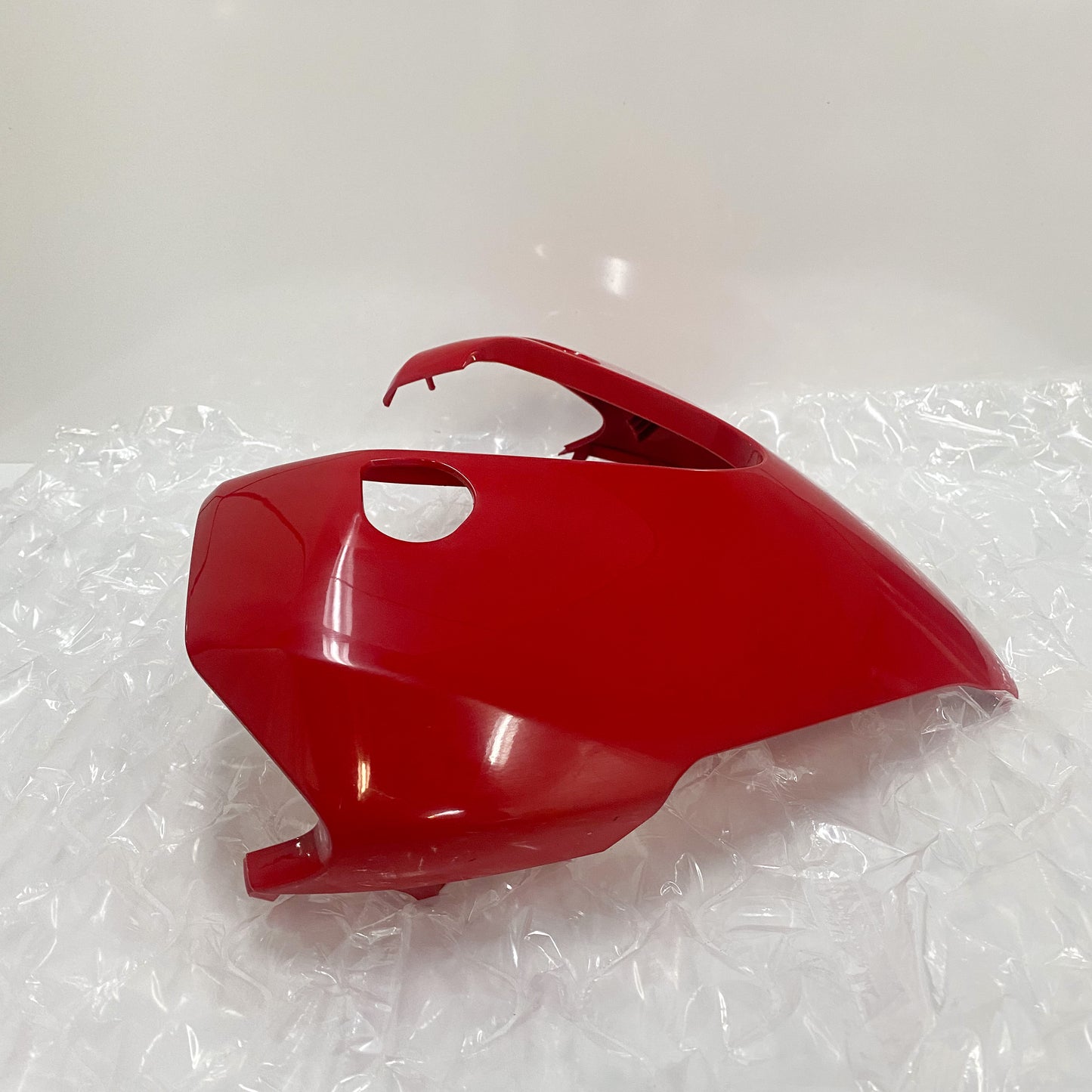 Ducati SS 939 '17-'19 Front Headlight Cowling, red 48113931AB USED