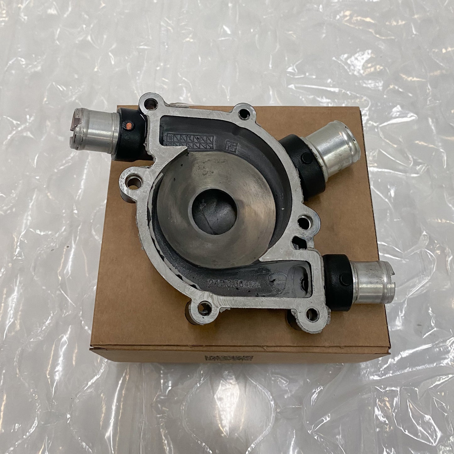 Ducati Supersport 939 & 950 Water Pump Cover 24725241BF USED