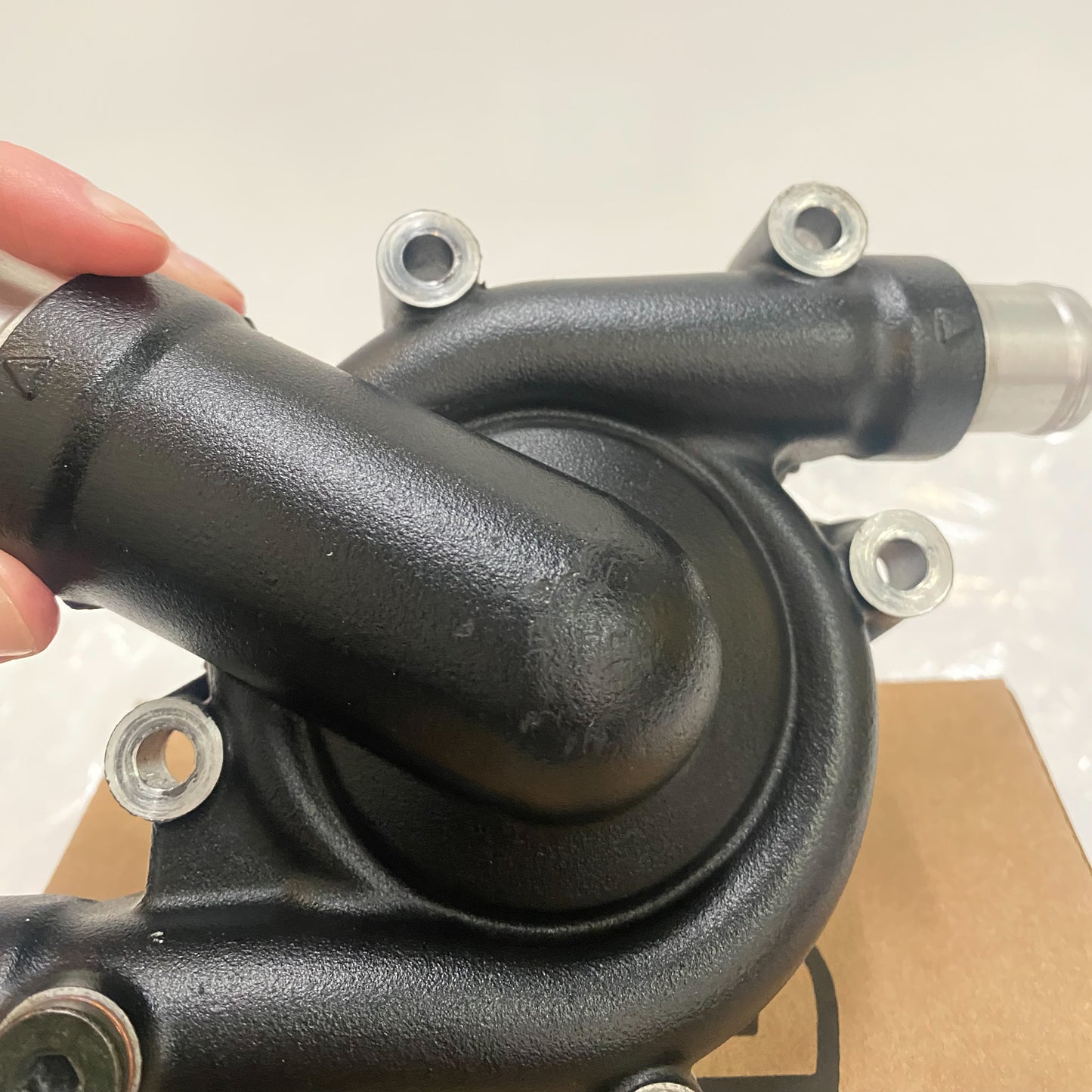 Ducati Supersport 939 & 950 Water Pump Cover 24725241BF USED