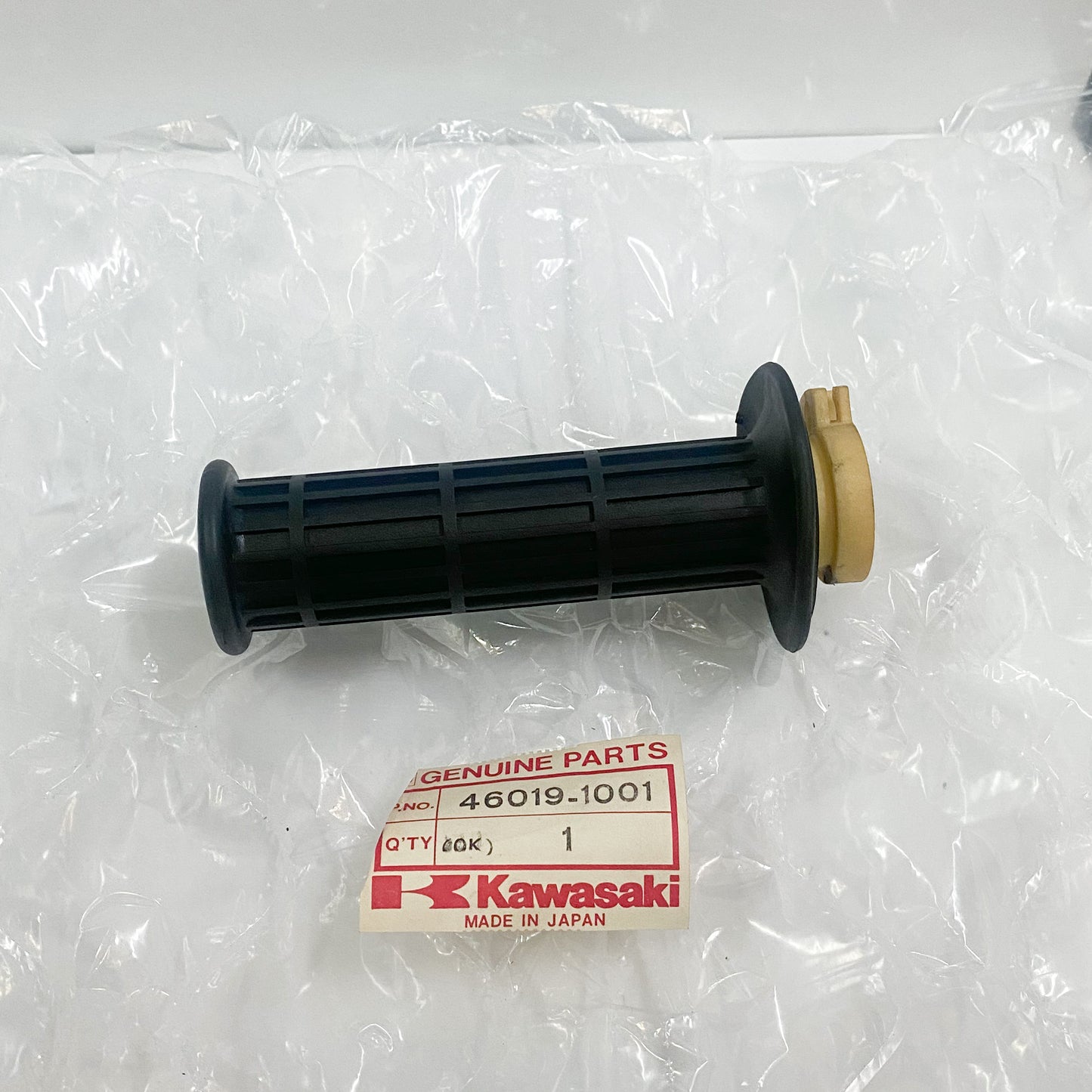 KAWASAKI GRIP ASSY,THROTTLE 46019-1001