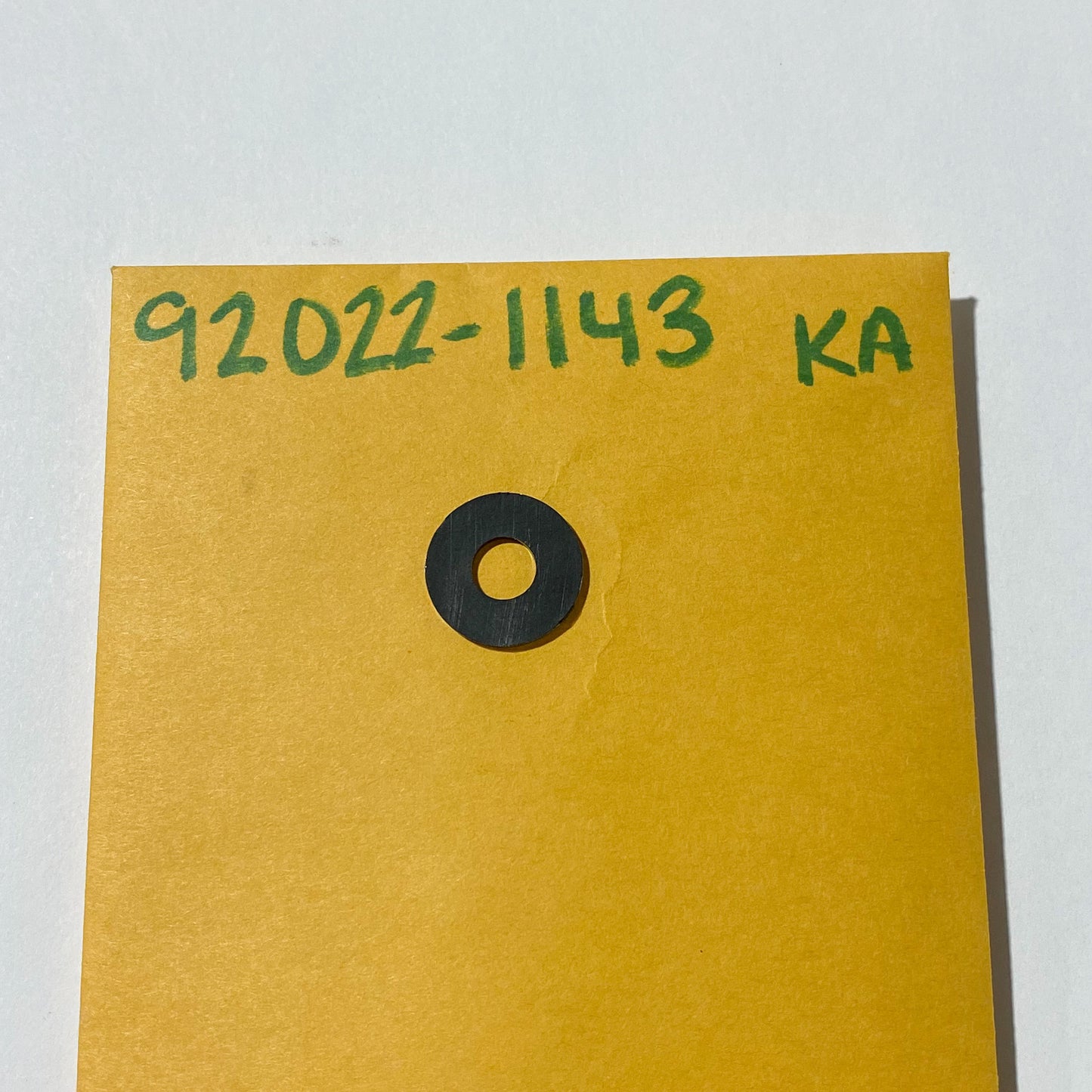 KAWASAKI WASHER, 6.5X16X1 92022-1143