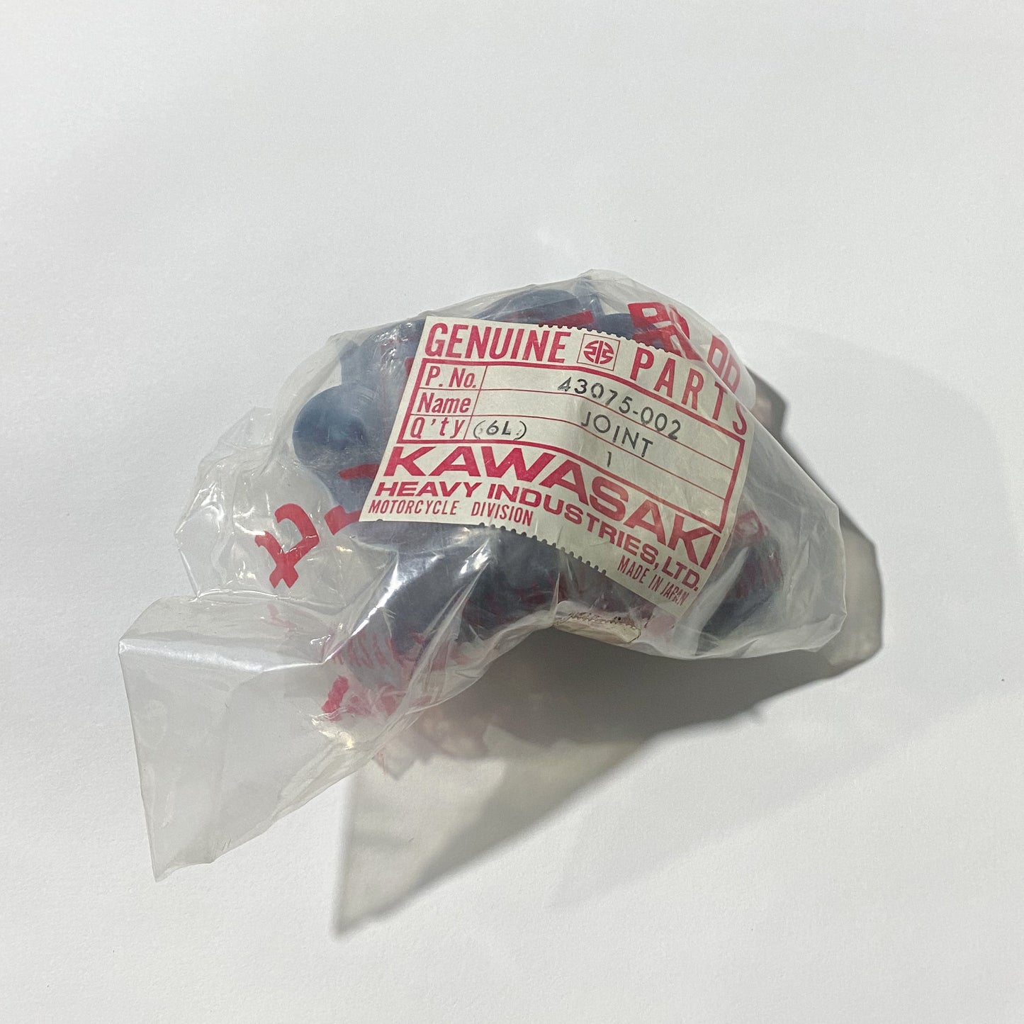 KAWASAKI JOINT,FOUR WAY 43075-002