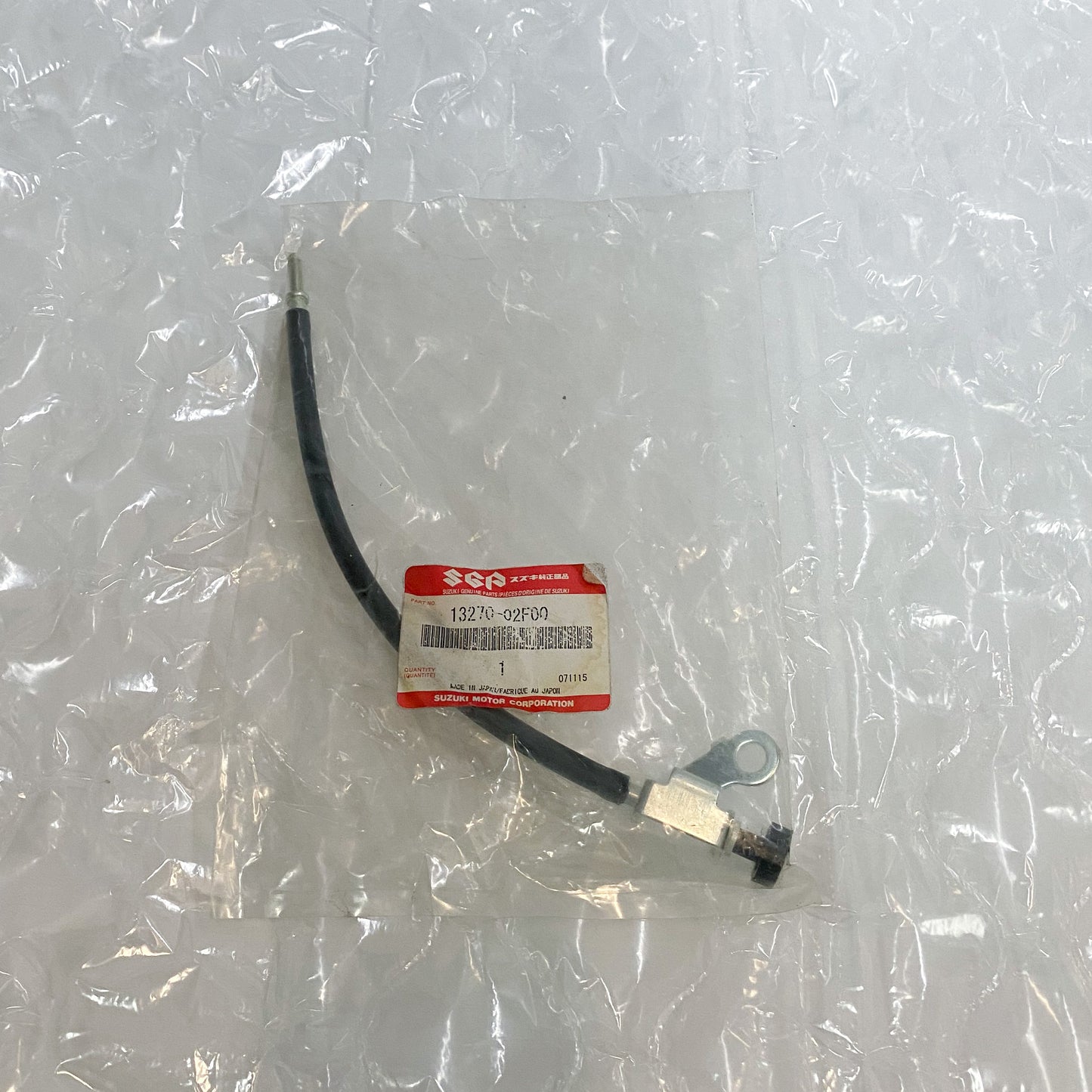 Suzuki ADJUSTER ASSY 13270-02F00