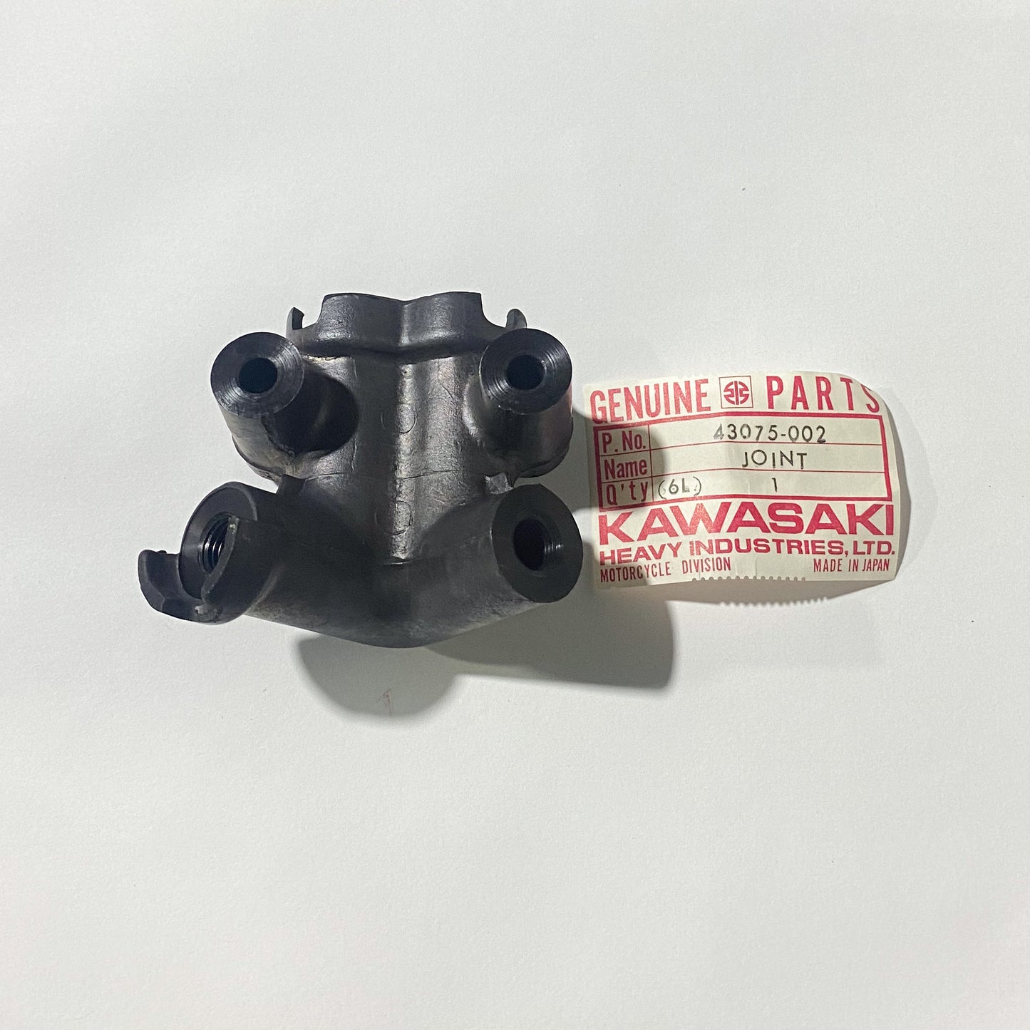 KAWASAKI JOINT,FOUR WAY 43075-002
