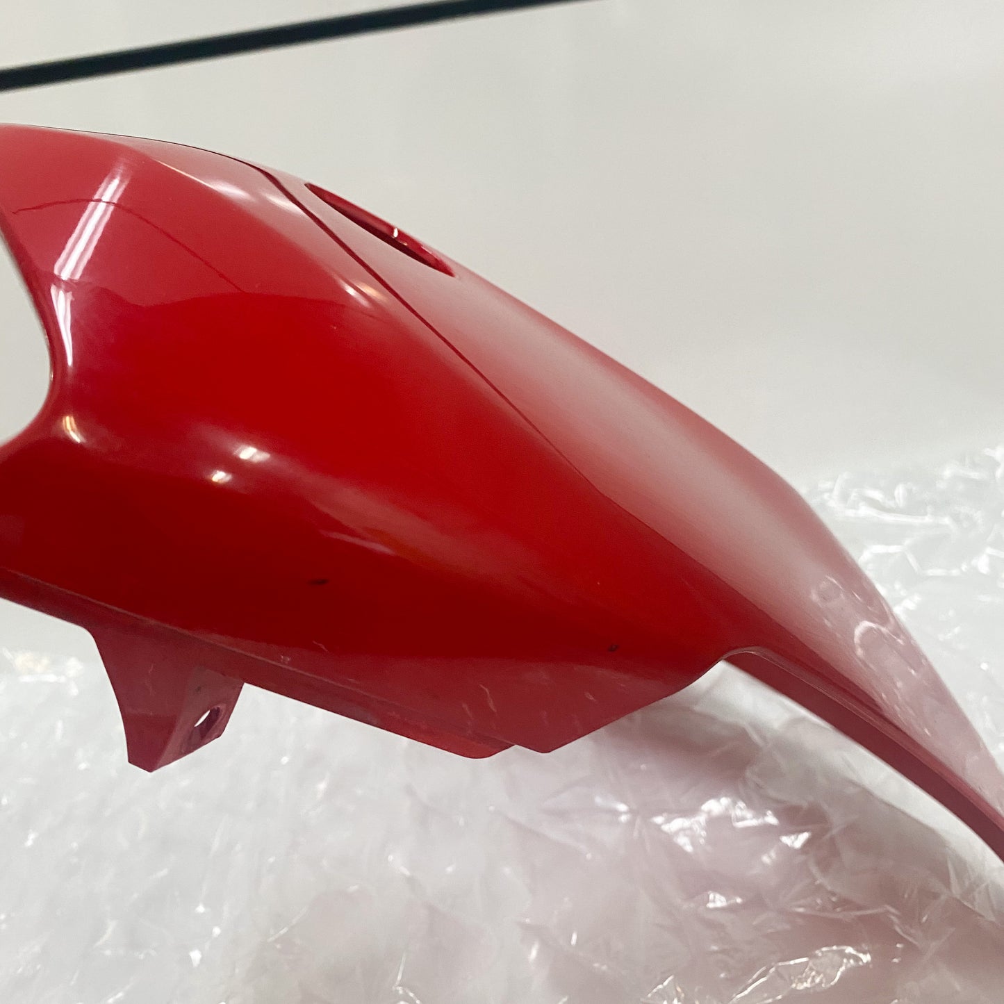 Ducati SS 939 '17-'19 Front Headlight Cowling, red 48113931AB USED