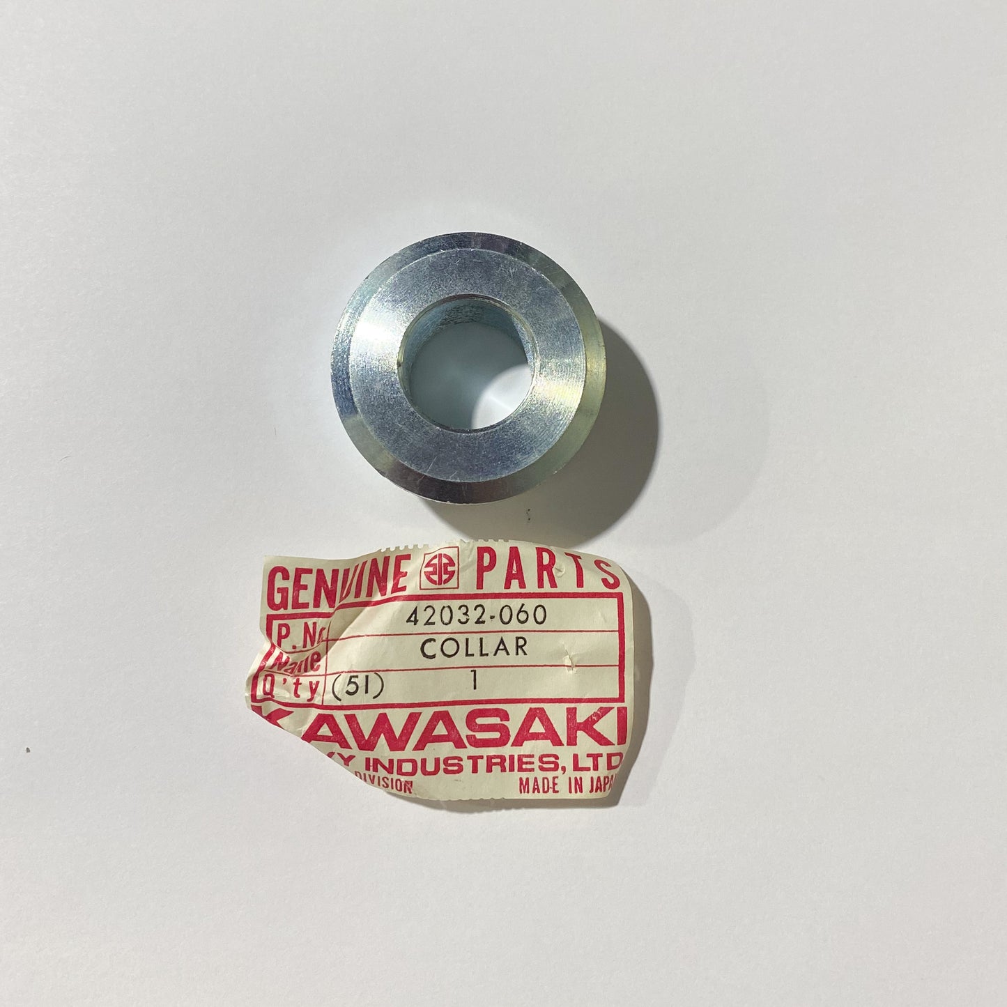 KAWASAKI COLLAR,REAR AXLE 42032-060