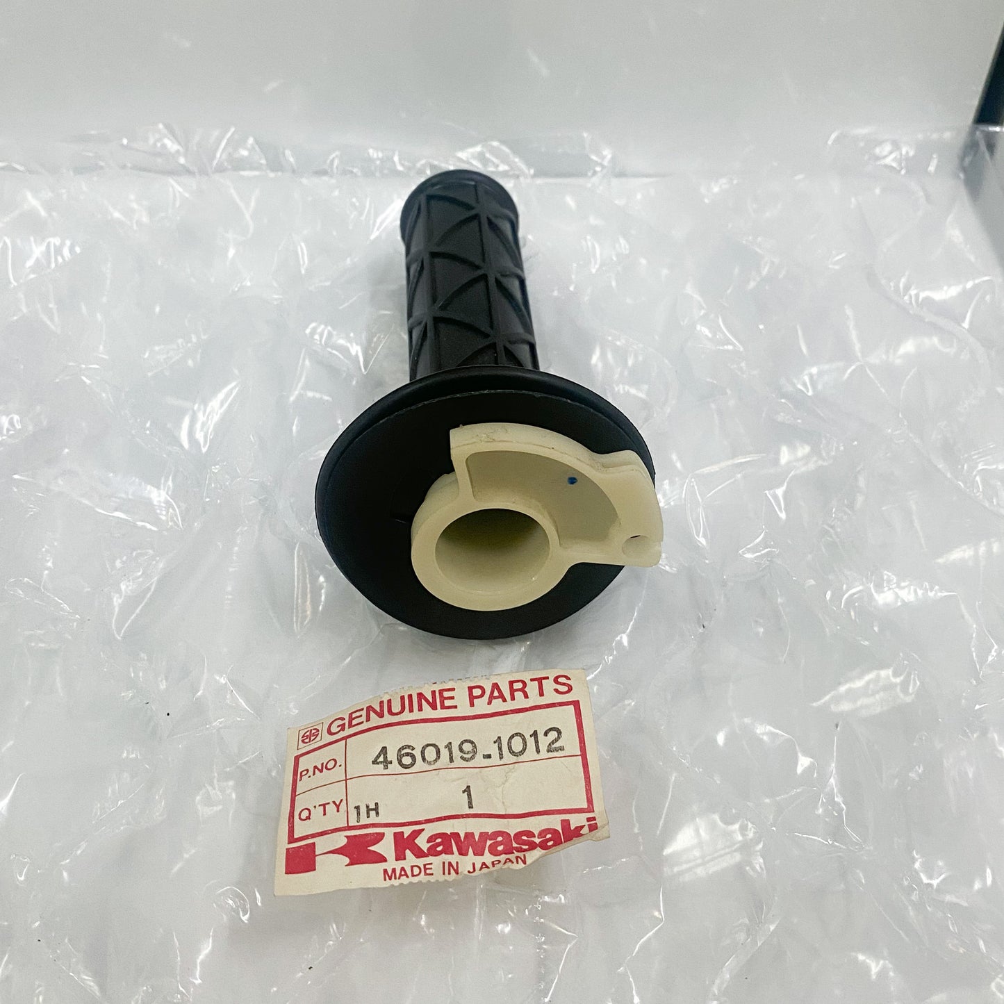 KAWASAKI GRIP-ASSY 46019-1012
