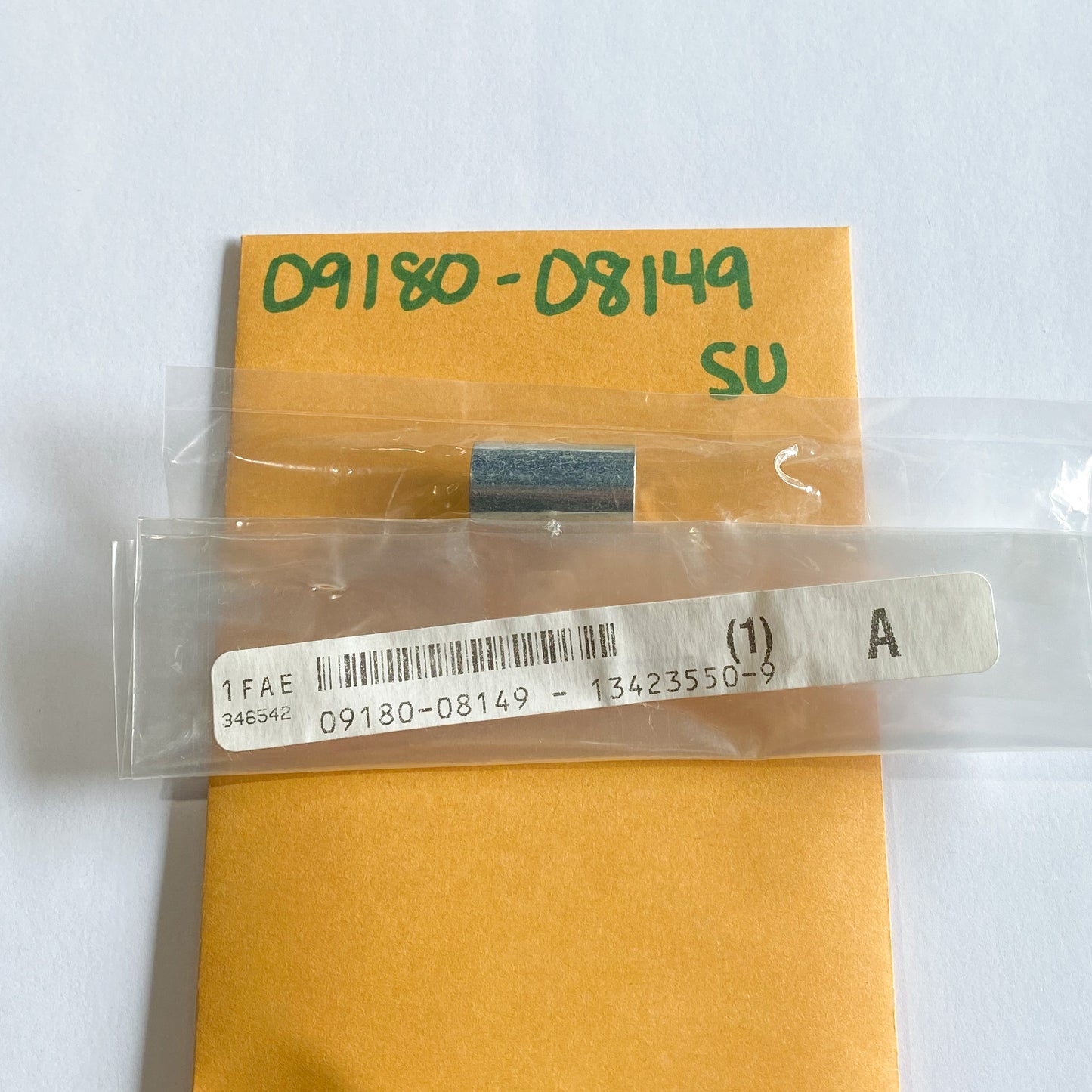 SUZUKI SPACER (8.1X12X22) 09180-08149