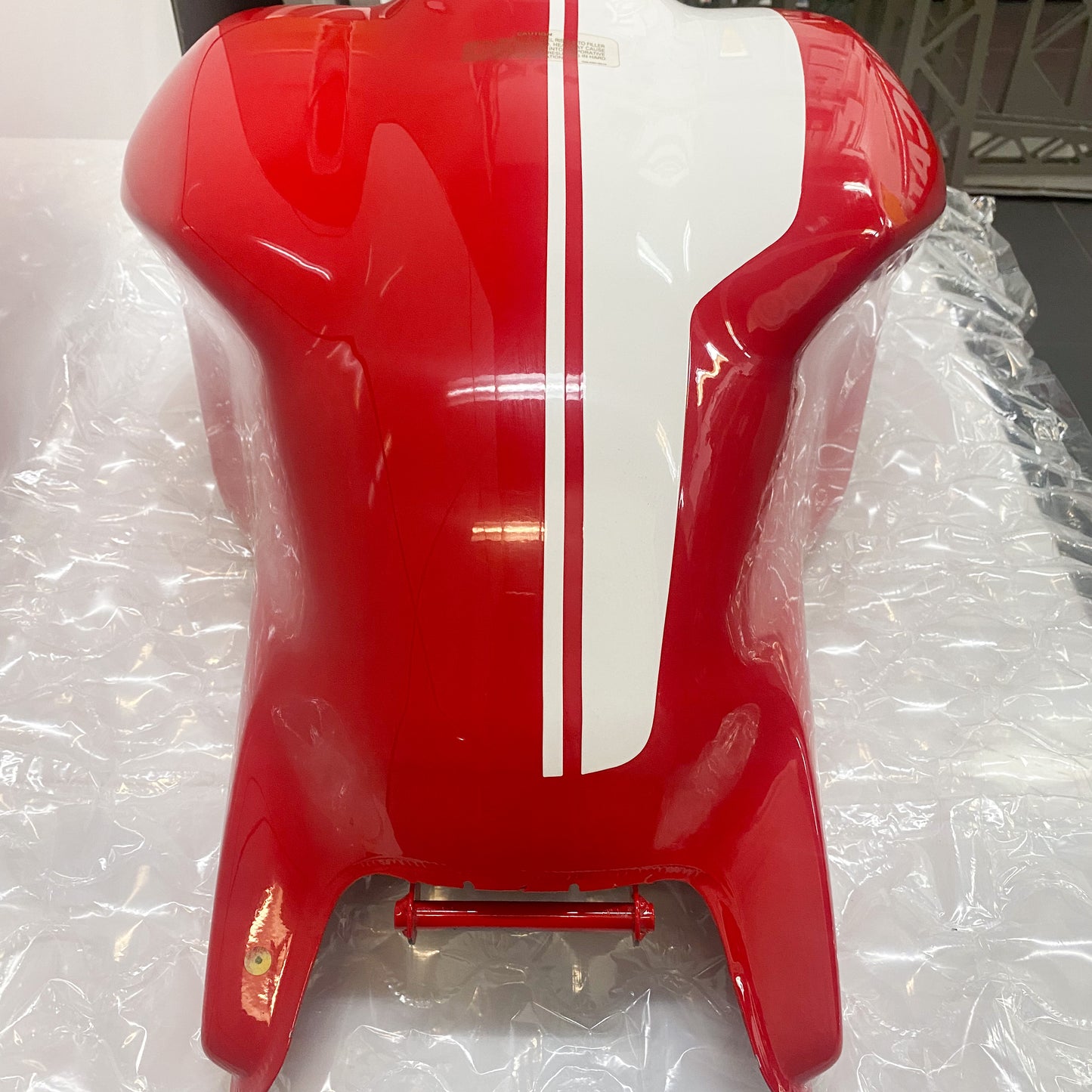 Ducati Monster 1200/821 Stripe Gas Tank 58612001CH USED