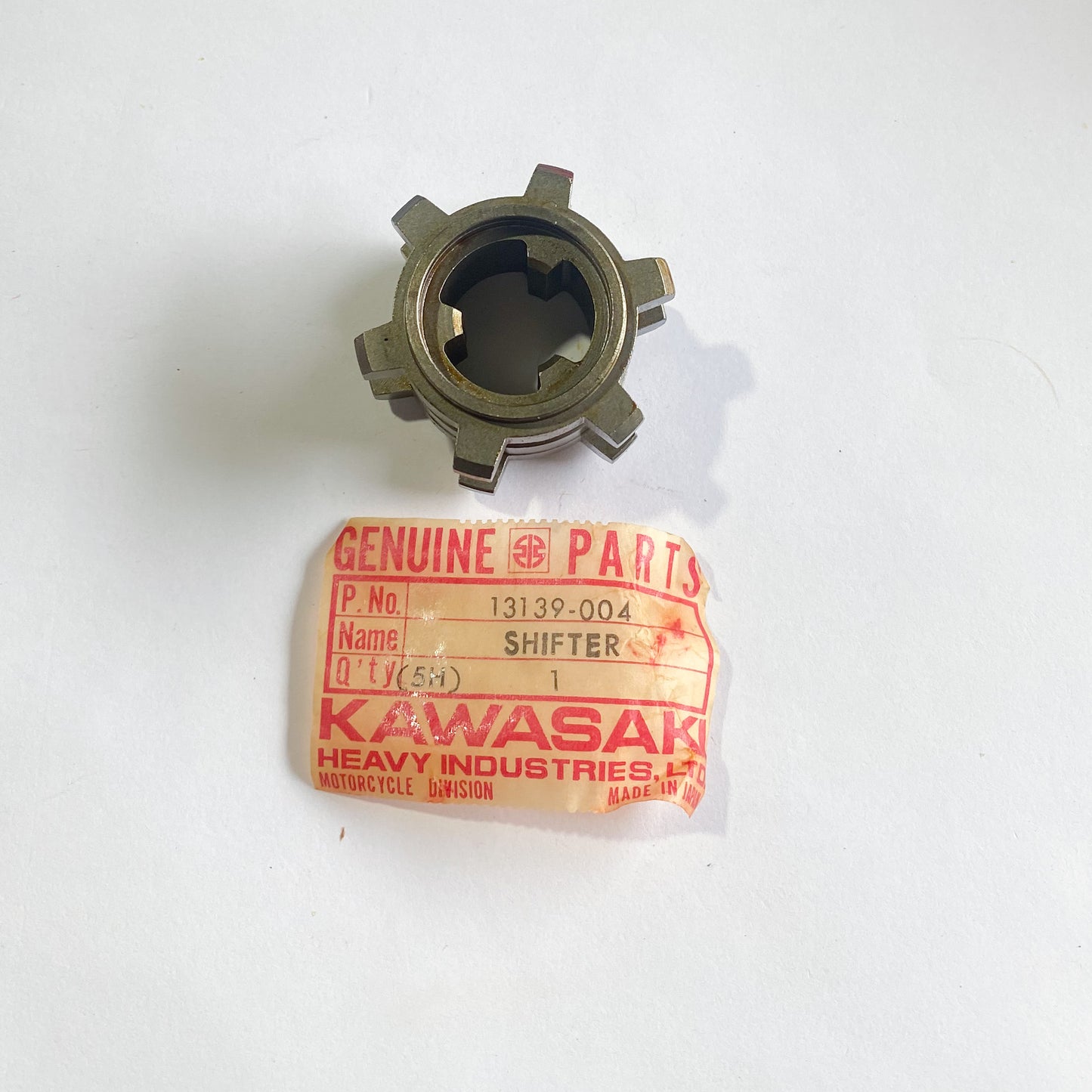 KAWASAKI SHIFTER 13139-004