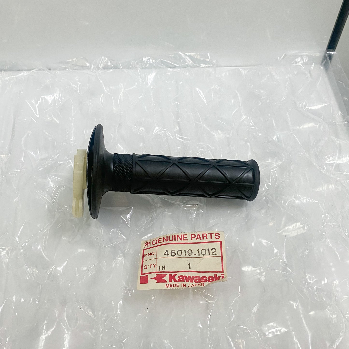 KAWASAKI GRIP-ASSY 46019-1012