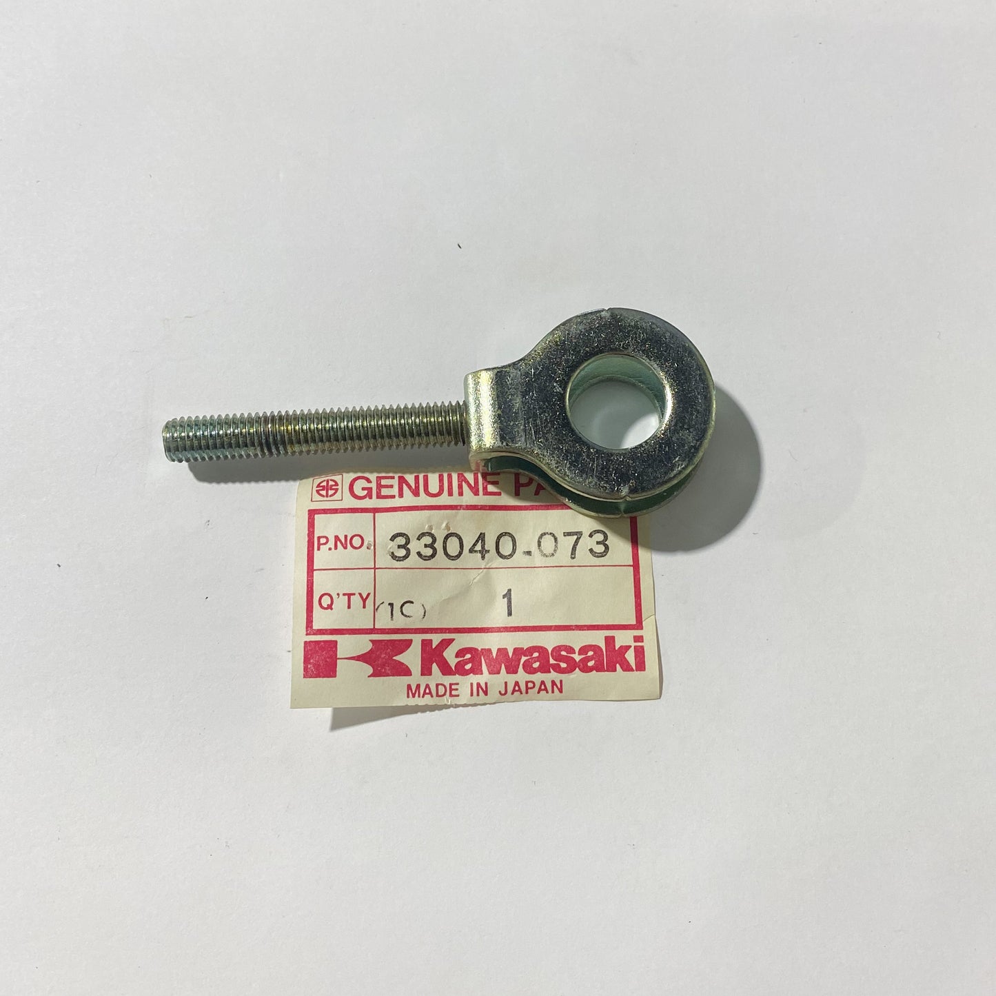 KAWASAKI ADJUSTER,CHAIN 33040-073