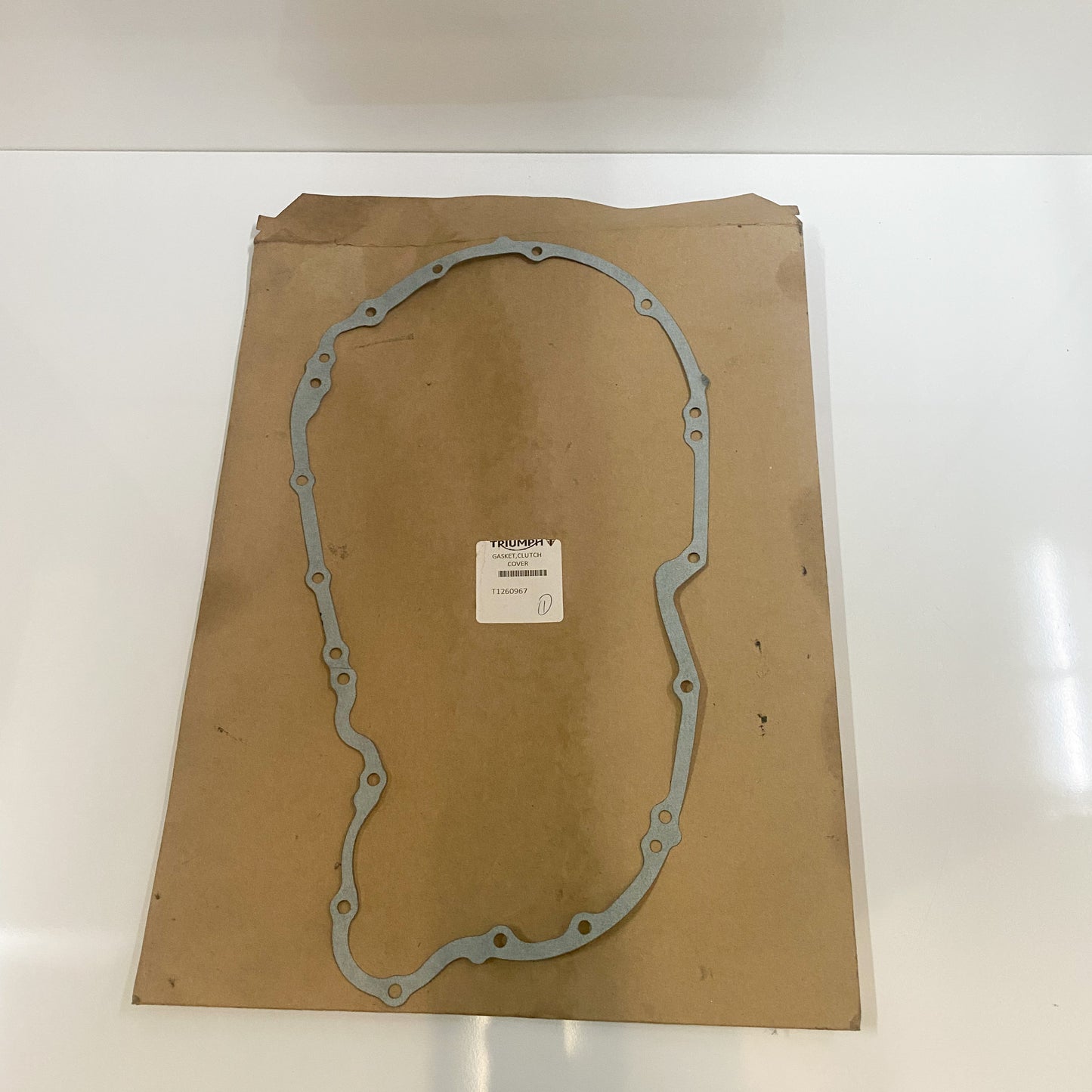 Triumph Gasket, Clutch Cover T1260967