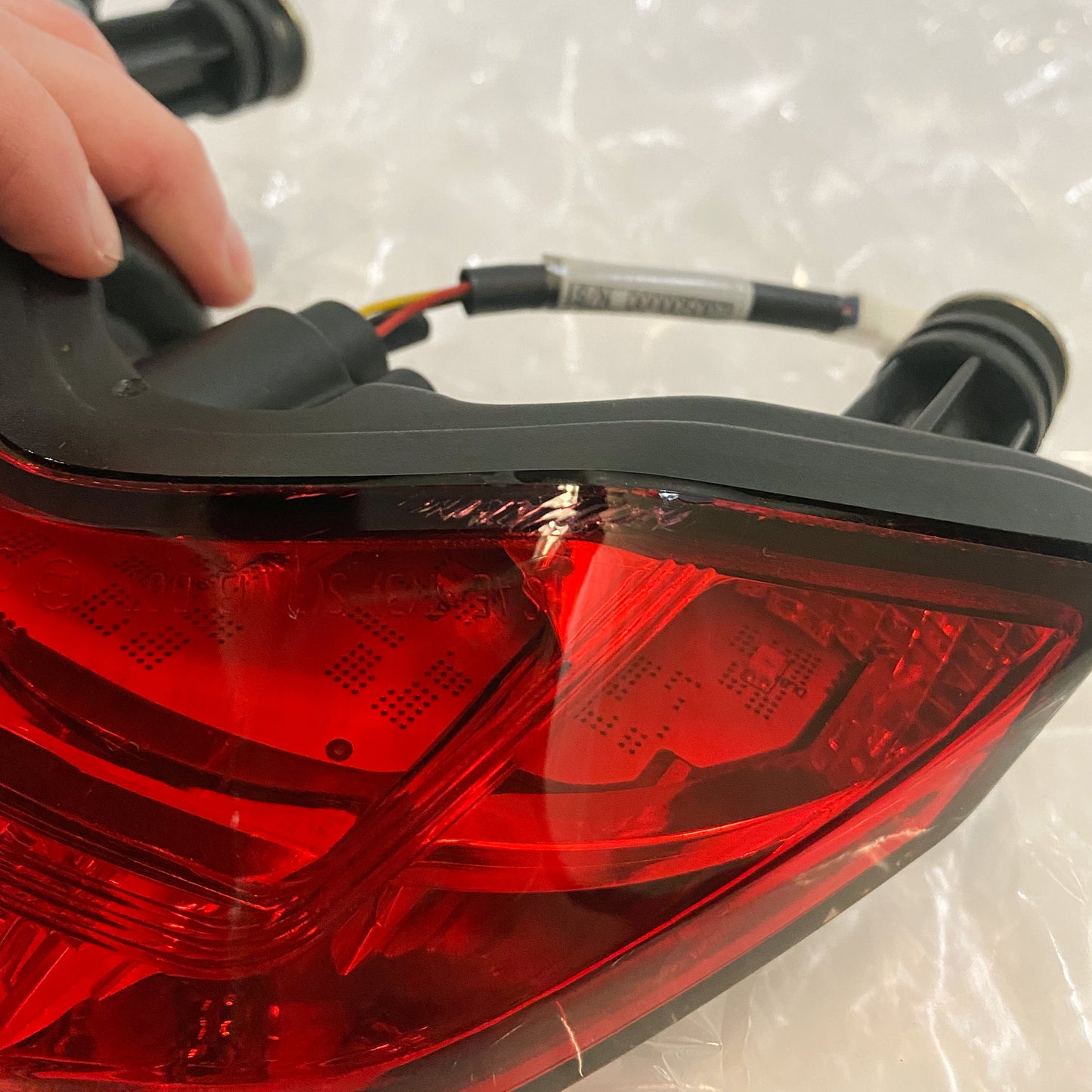 Ducati M 821/1200/797/SS950 Tail Light 52510482B USED