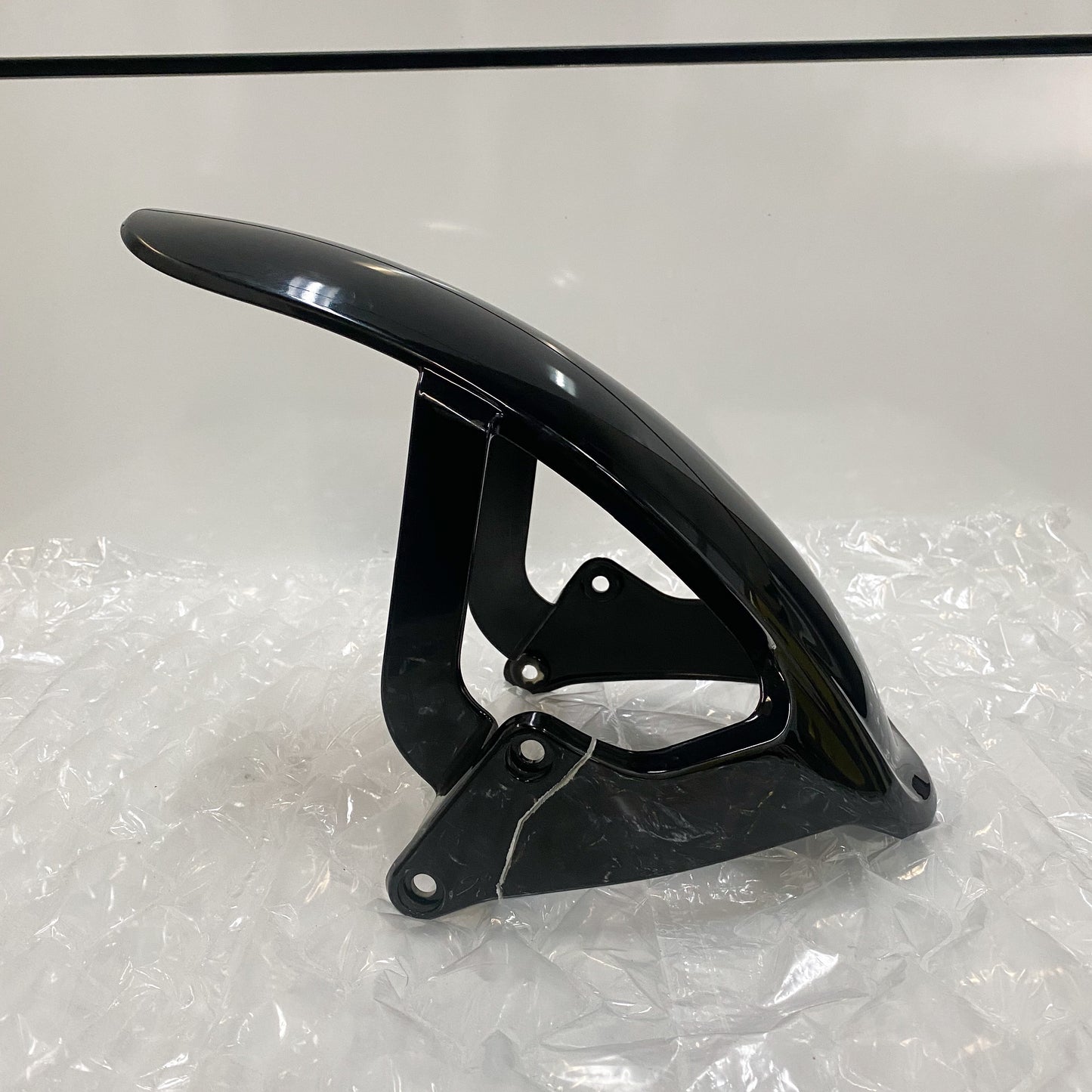 Ducati Scrambler Sixty2 Front Fender, Black 56411271BB, USED