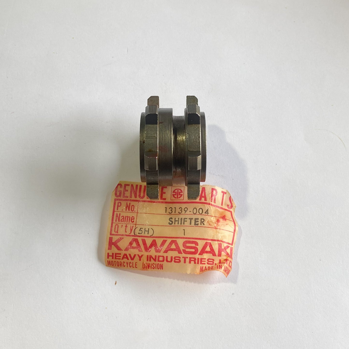 KAWASAKI SHIFTER 13139-004