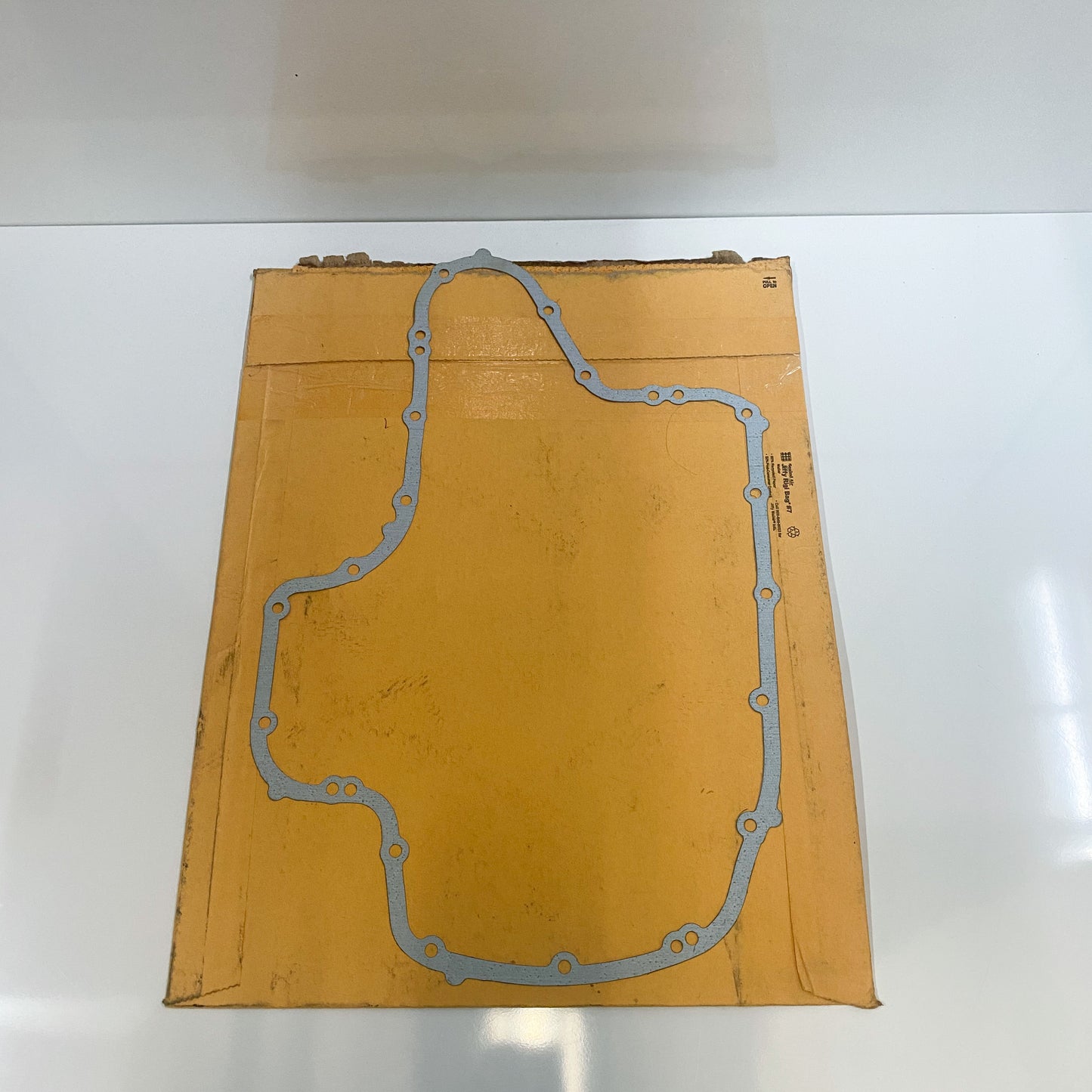 Triumph Gasket, Clutch Cover T1260107