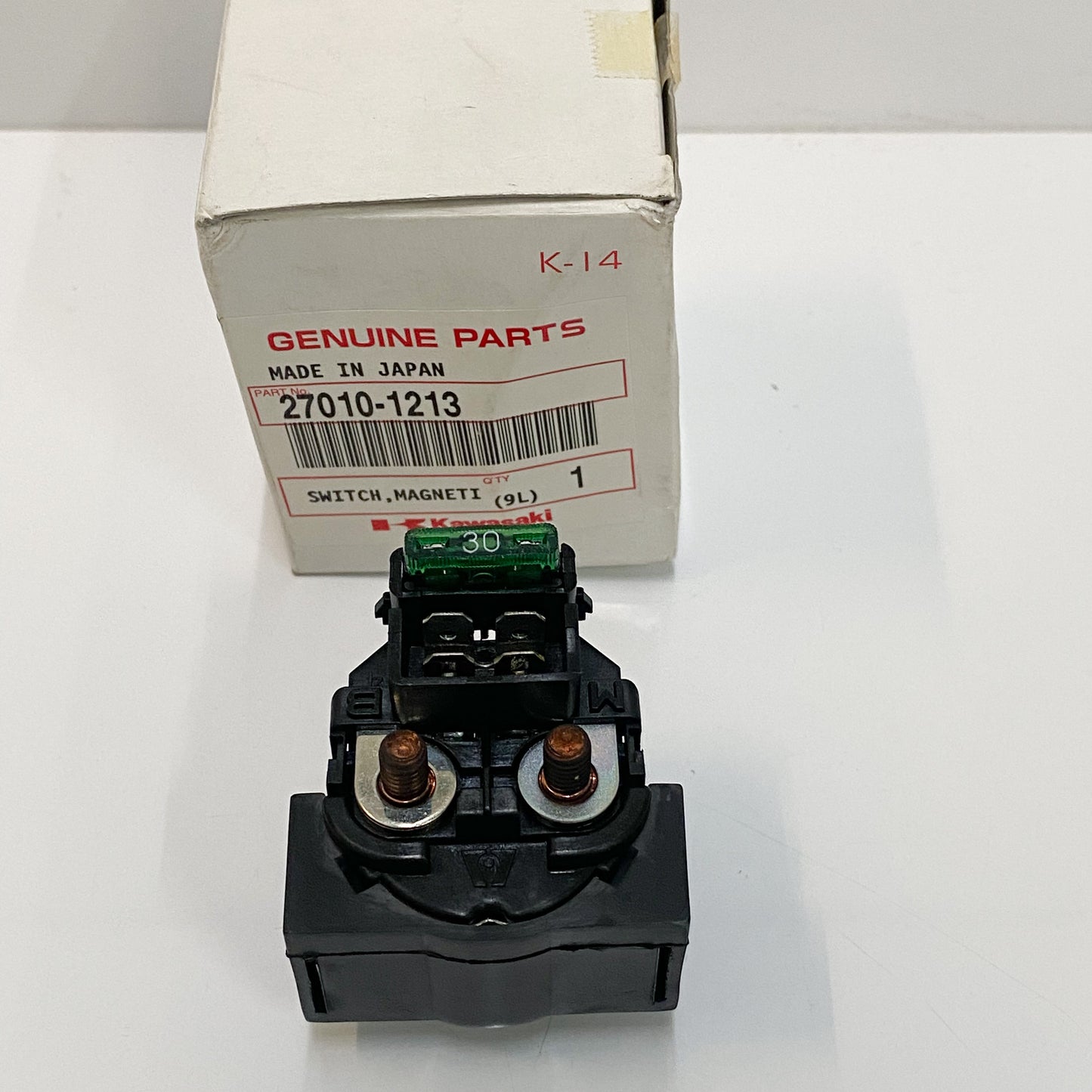 KAWASAKI SWITCH,MAGNETIC 27010-1213