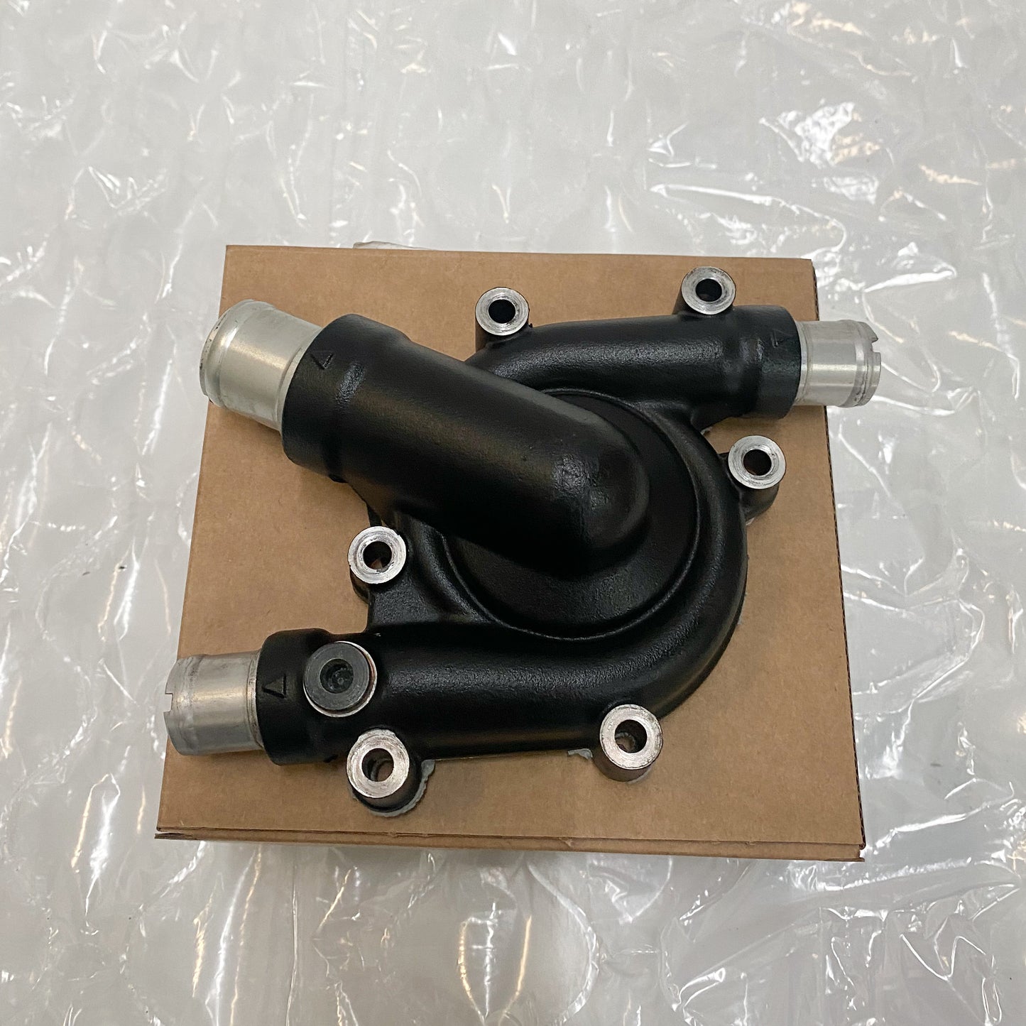 Ducati Supersport 939 & 950 Water Pump Cover 24725241BF USED