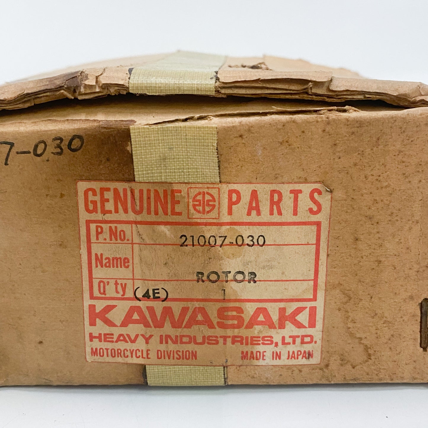 NOS KAWASAKI ROTOR 21007-030