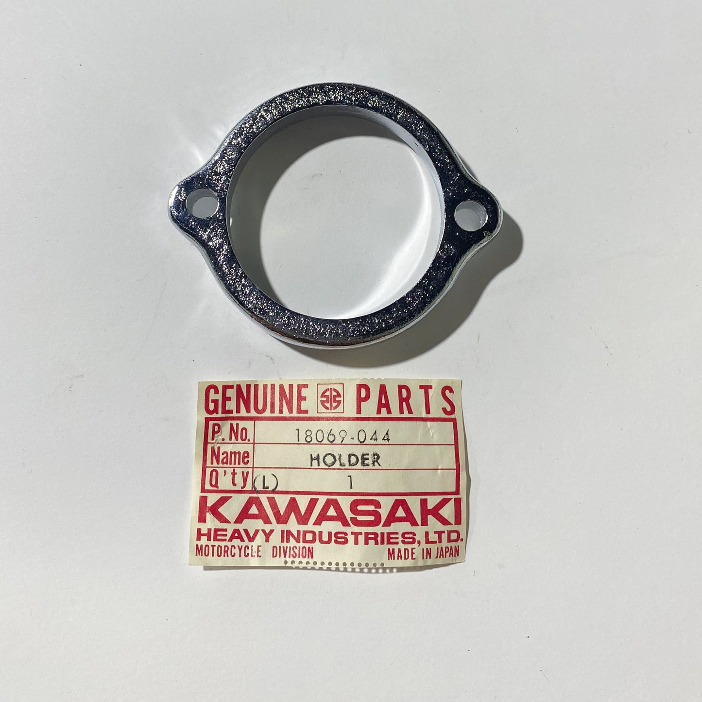 KAWASAKI HOLDER,EXHAUST | H1-D 18069-044