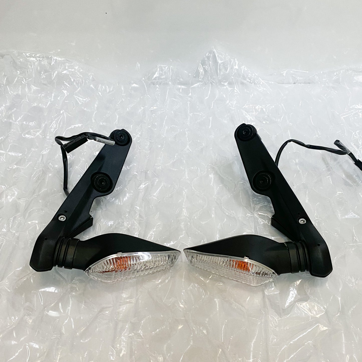 Ducati Monster 1200/1200S 14-16 Rear Turn Signal Indicator Set USED 53010226B / 53010236B