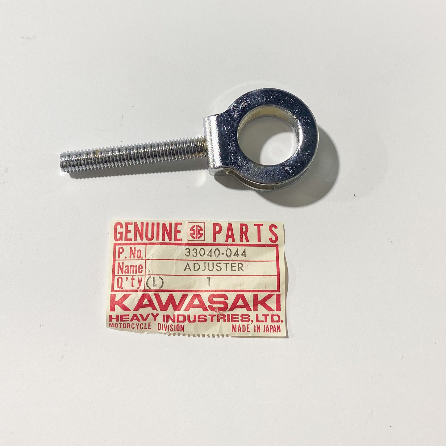 KAWASAKI ADJUSTER-CHAIN 33040-044