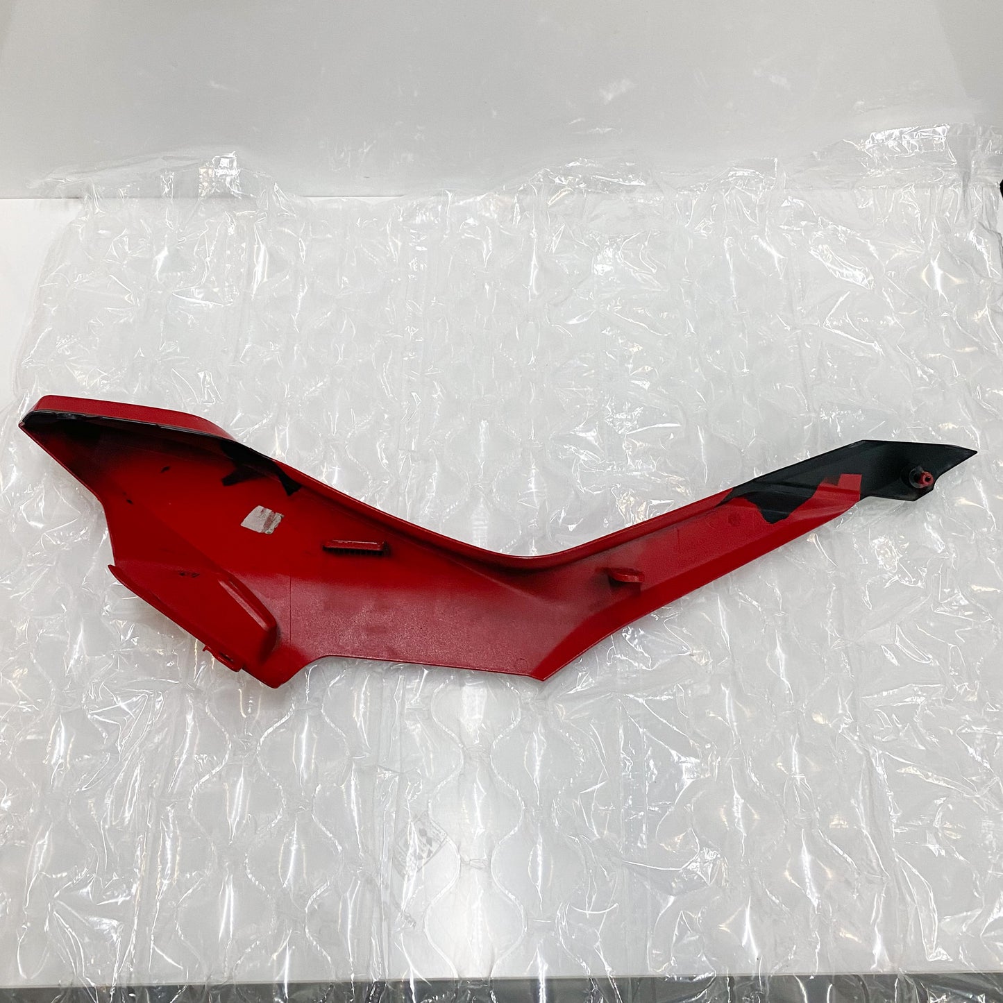 Ducati Supersport 939 LH Frame Cover, Red 48216773AA USED