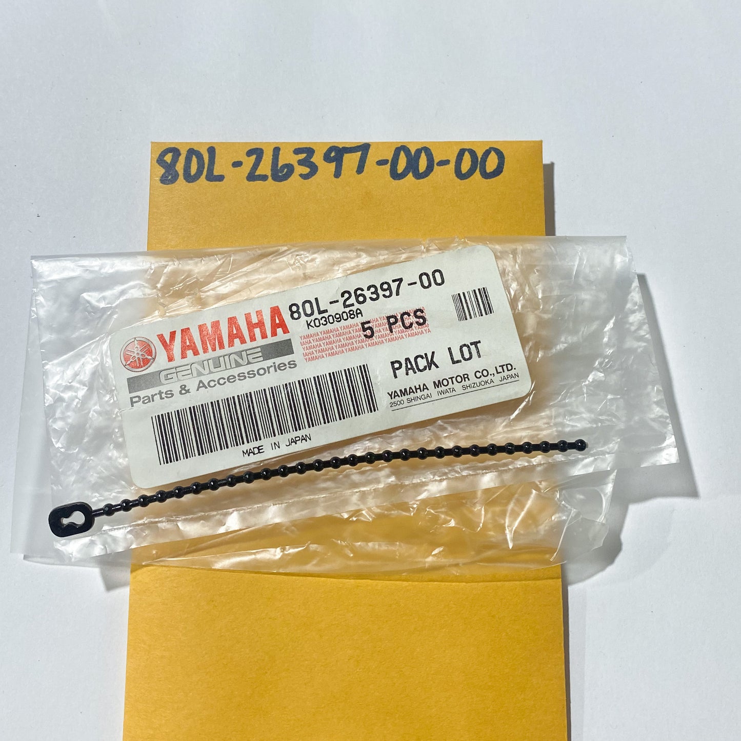 YAMAHA BAND 80L-26397-00-00