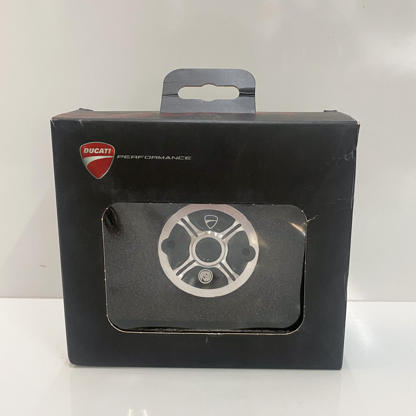 Ducati XDiavel Rear Brake Fluid Reservoir Cover 96180371A OPEN BOX