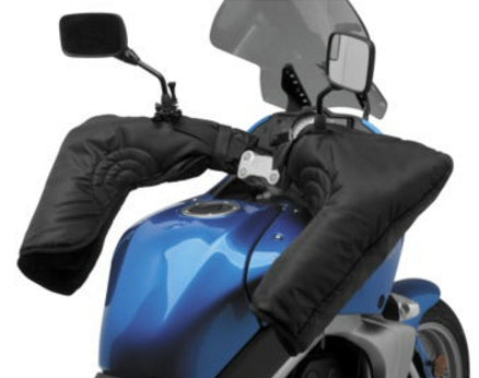 Bike Master Hand Mitts, Black 156912