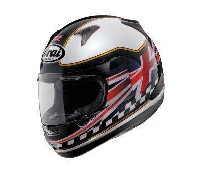 arai debut helmet Arai RX-Q UK Flag Helmet 817510