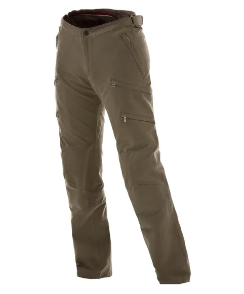 Dainese Yamato Evo 2C Pants - Verde