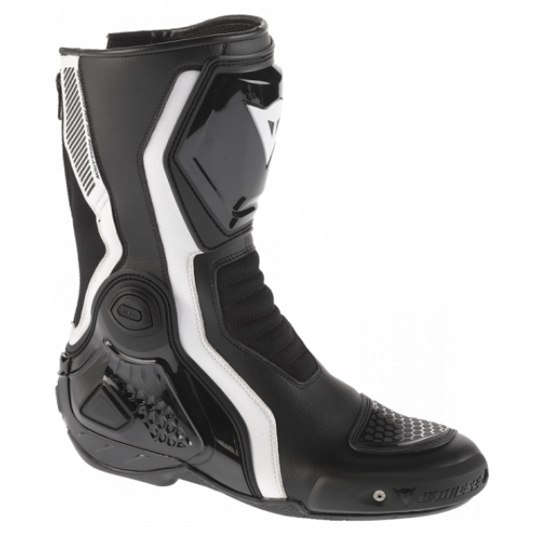 Dainese Giro-ST Boots Black-White-Black 1795154-341
