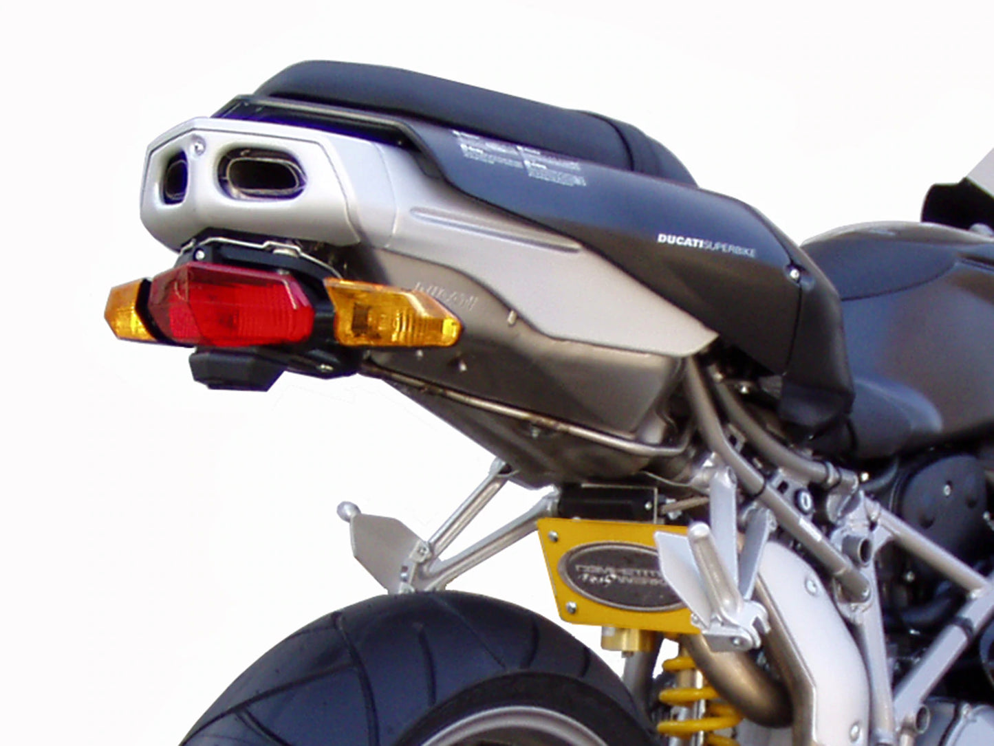 Competition Werkes Ducati 749/999 Biposto Standard Fender Eliminator Kit 1D999B