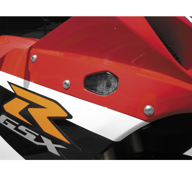 Hot Bodies Racing Smoke Flush Mount Turn Signals