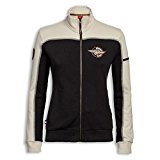 Ducati Meccanica Full Zip Womens Sweatshirt 98769347