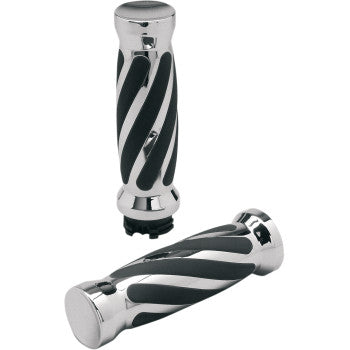 Pro - One Custom Twisted Rubber Grips 802440